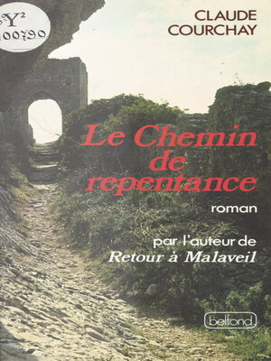 cover image of Le chemin de repentance